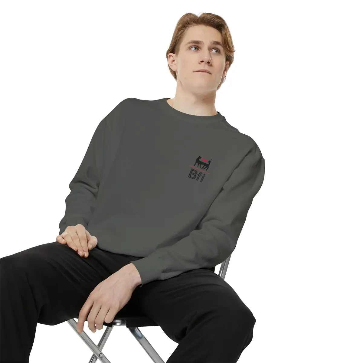 Goodluck Sweatshirt 18