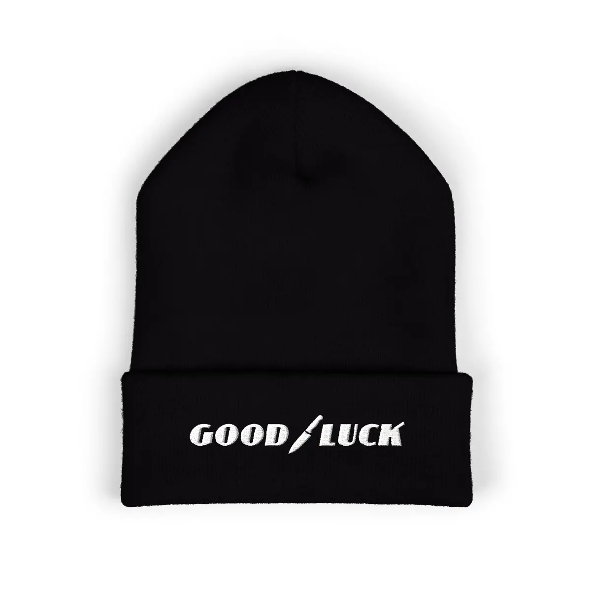Bfi Good Luck Beanie (Embroidery) 1