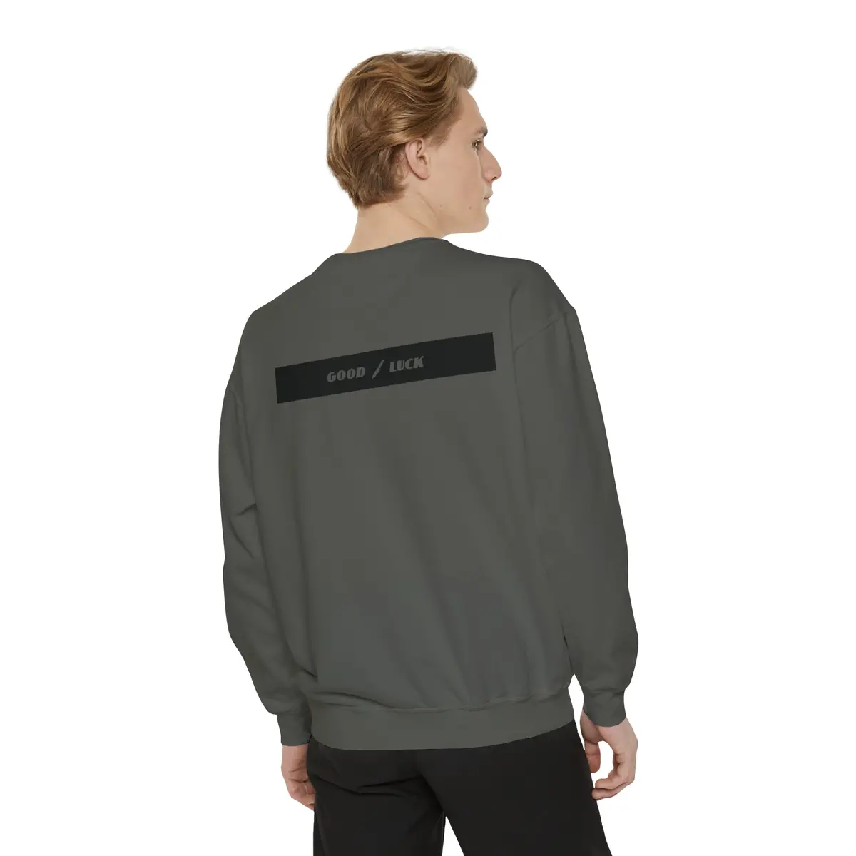 Goodluck Sweatshirt 15