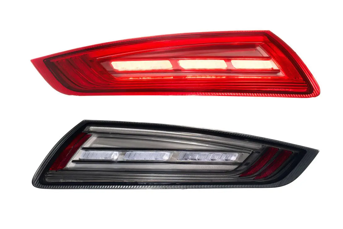 Morimoto Porsche 911 997.1 (05-08) Xb Led Tail Lights 1