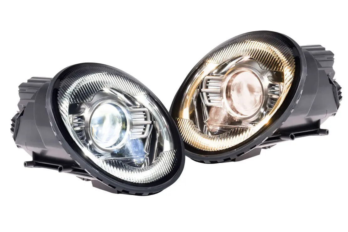 Morimoto Porsche 911 993 (94-98) Xb Led Headlights 1