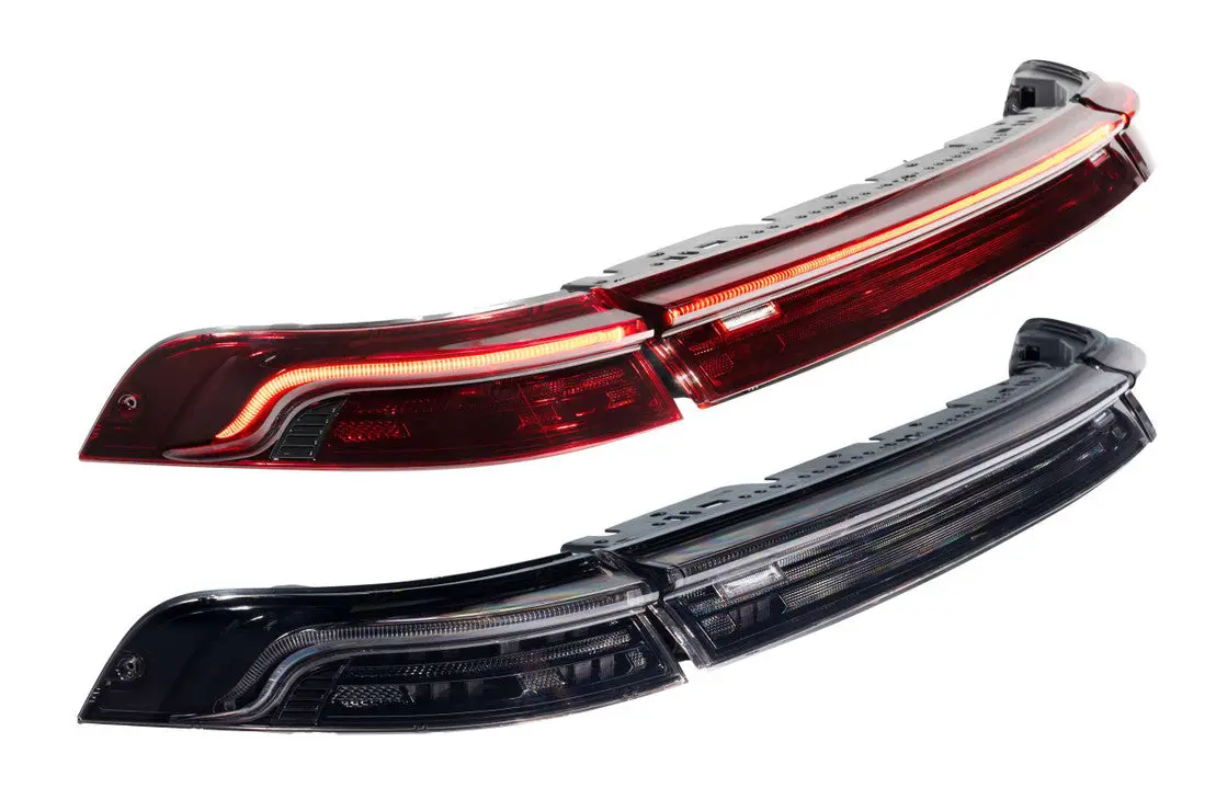 Morimoto Porsche 911 993 (94-98) Xb Led Tail Lights 1