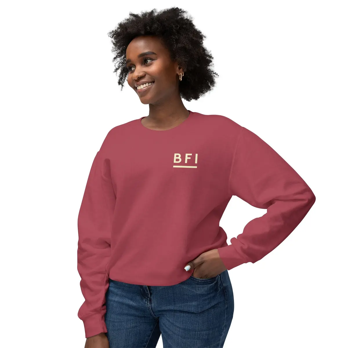 Bfi Comfort Colors Crew Neck 43