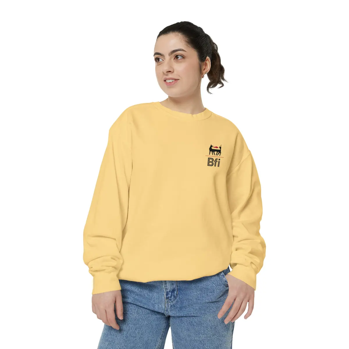 Goodluck Sweatshirt 10