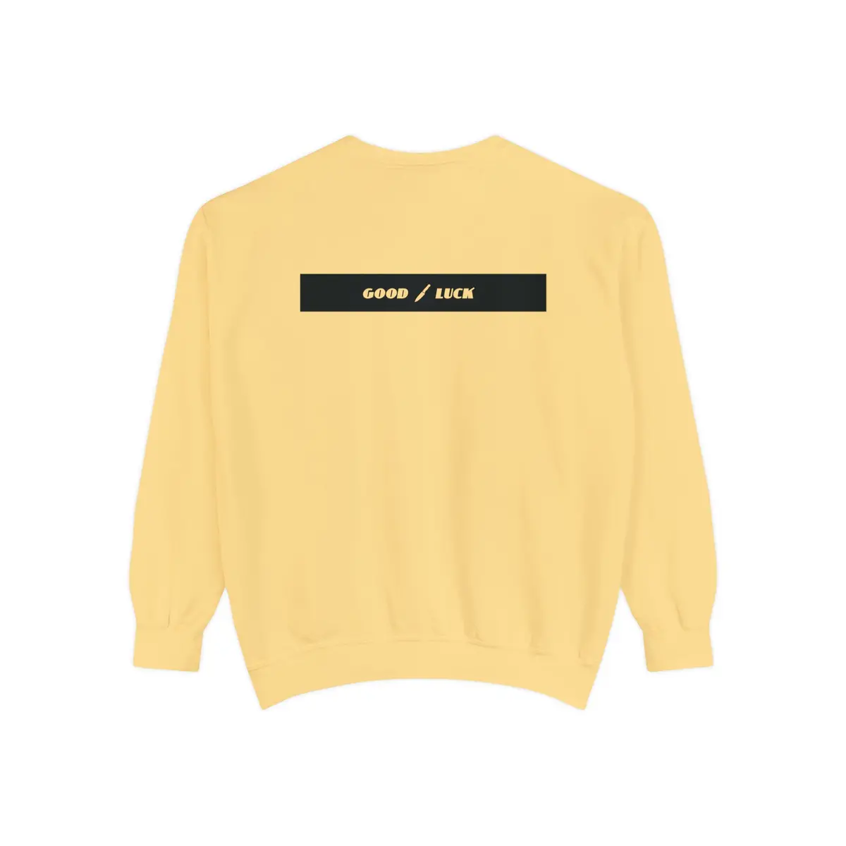 Goodluck Sweatshirt 7