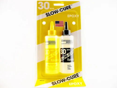 Bsi206 30-Minute Epoxy – 9 Oz Long-Set Adhesive 1