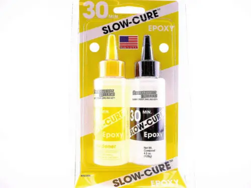 Bsi205 30-Minute Epoxy – 4.5 Oz Two-Part Formula 1