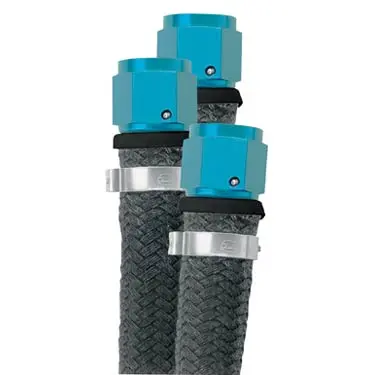 Parker Series 8000 Push-Lok Hose (-8 Size) - 1Ft 1
