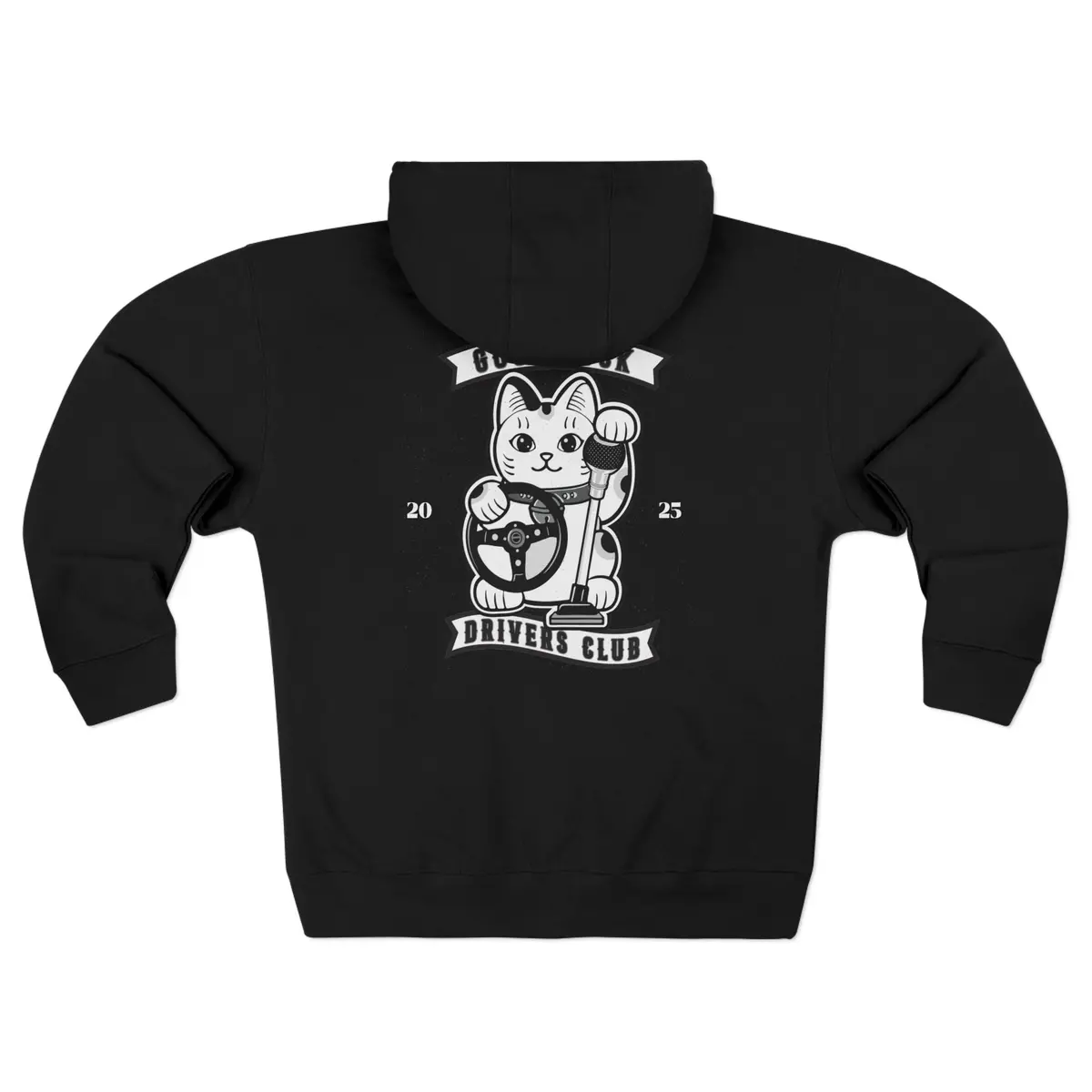 Bfi Jdm Zip Hoodie 1