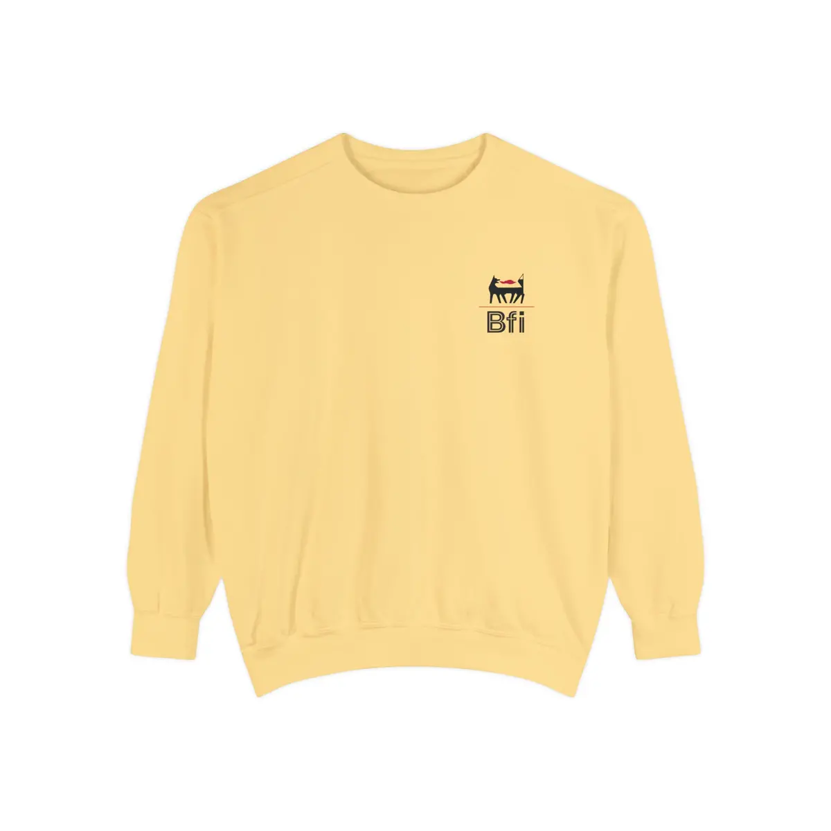 Goodluck Sweatshirt 1