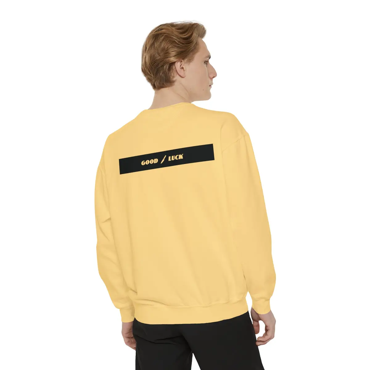 Goodluck Sweatshirt 9