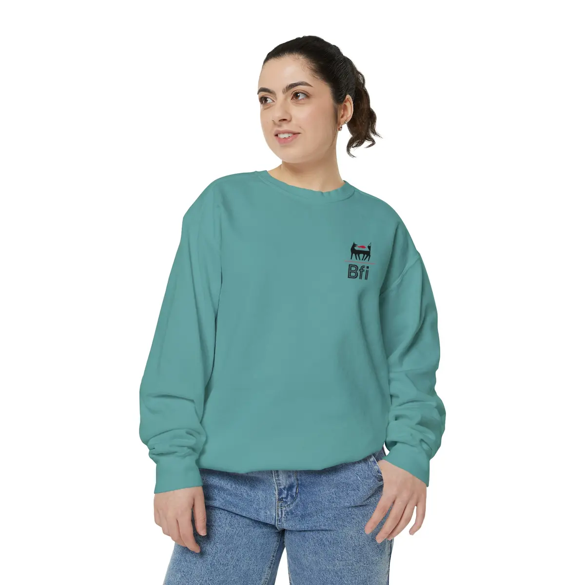Goodluck Sweatshirt 22