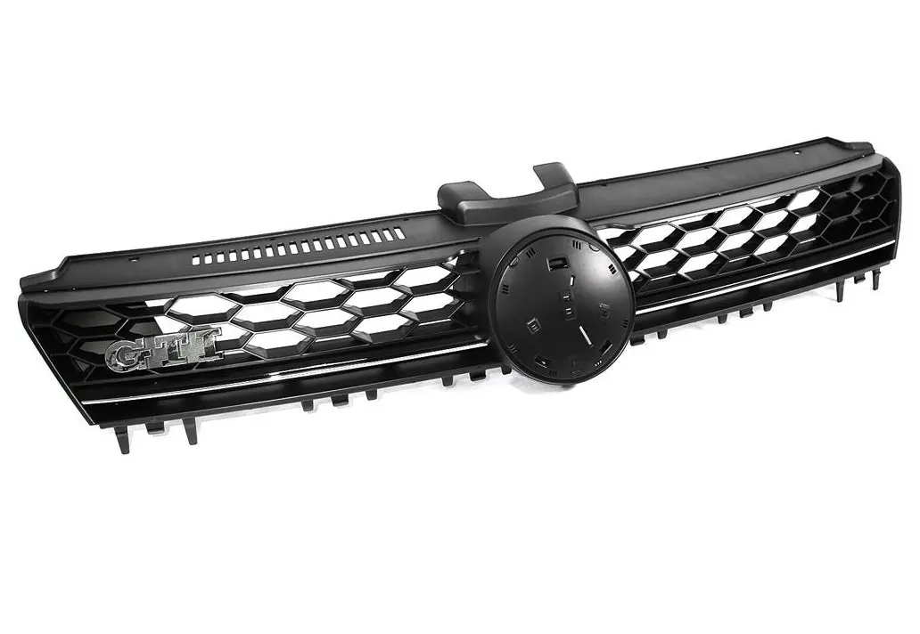 Mk7 Black Stripe Lighting Package Grille 1