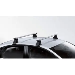 Audi 8V A3/S3 Base Carrier Bars 1