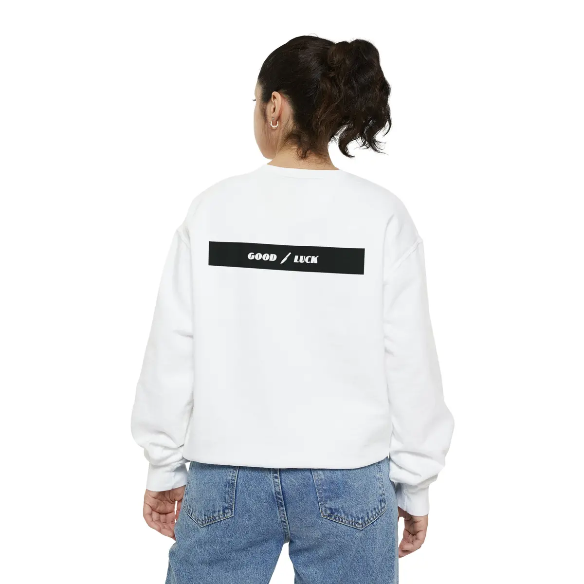 Goodluck Sweatshirt 35