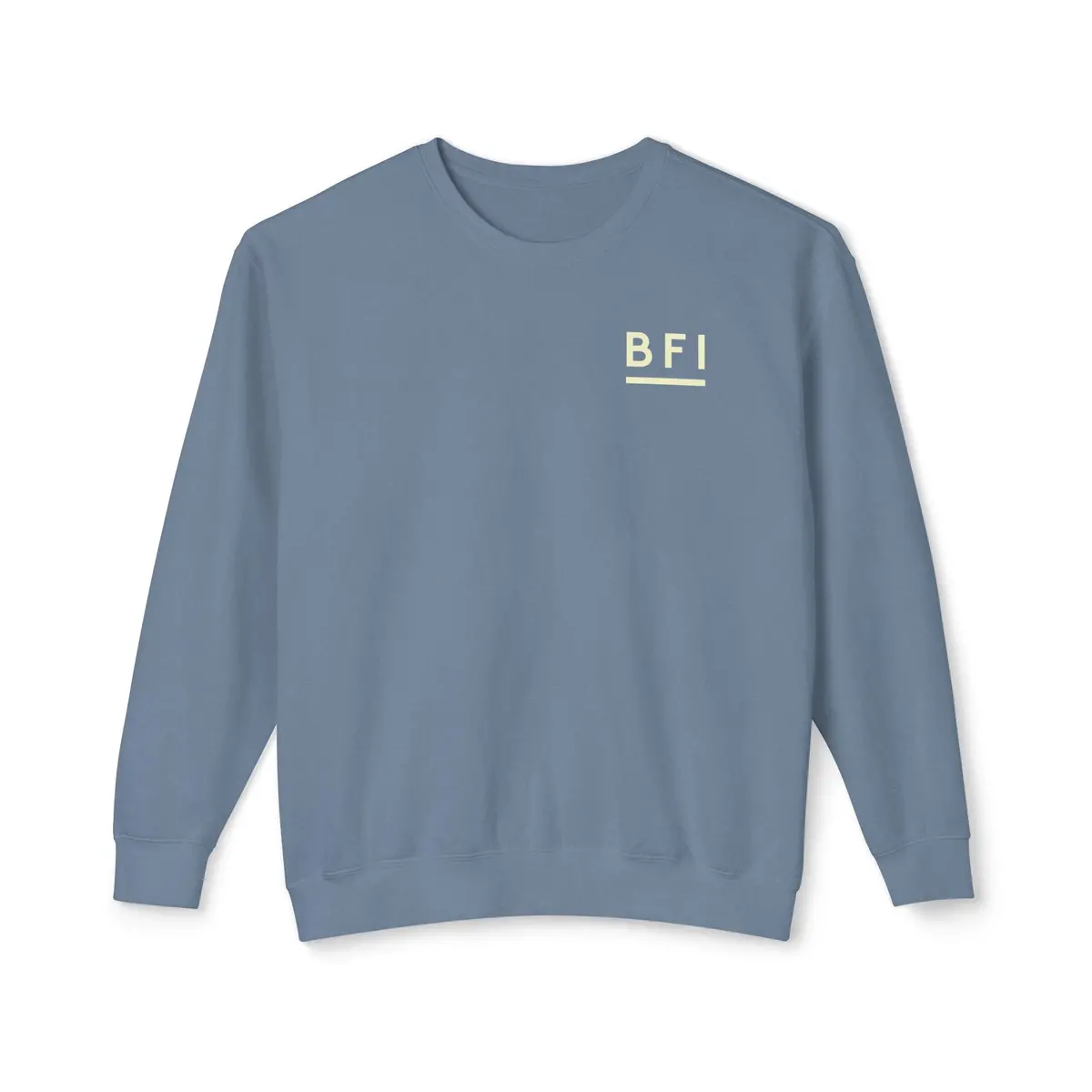 Bfi Comfort Colors Crew Neck 10