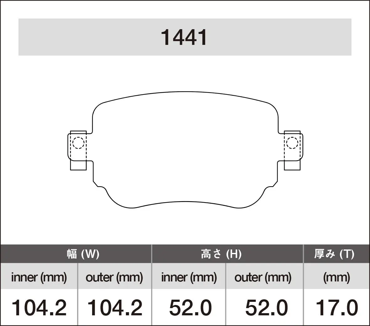 Isweep Brake Pads | Rear • Golf/Sportwagen/Alltrack Mk7 2
