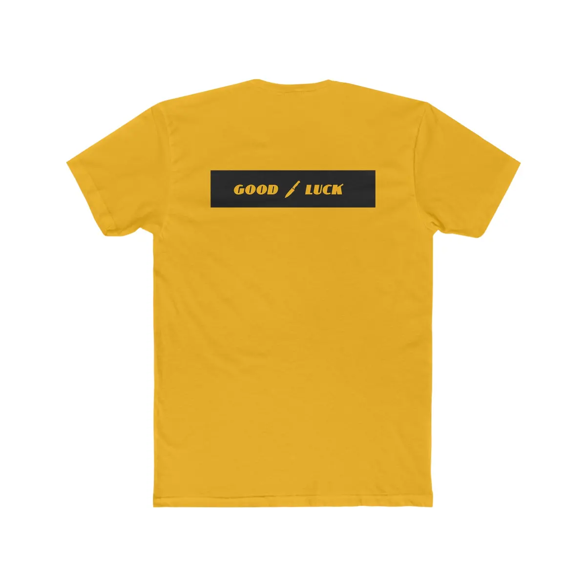 Men's Goodluck Tee 1