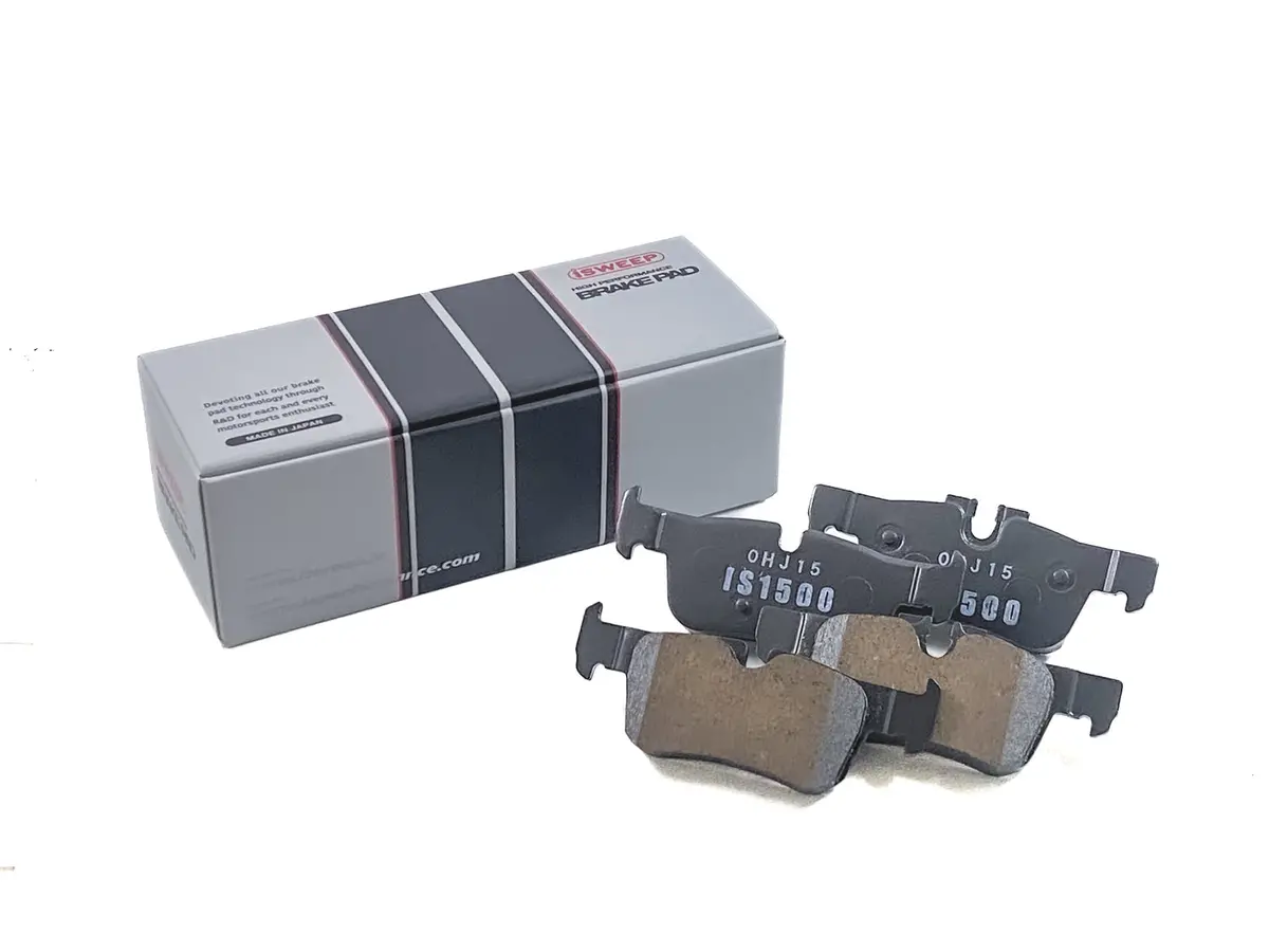 Isweep Brake Pads | Rear• F54/F60 1