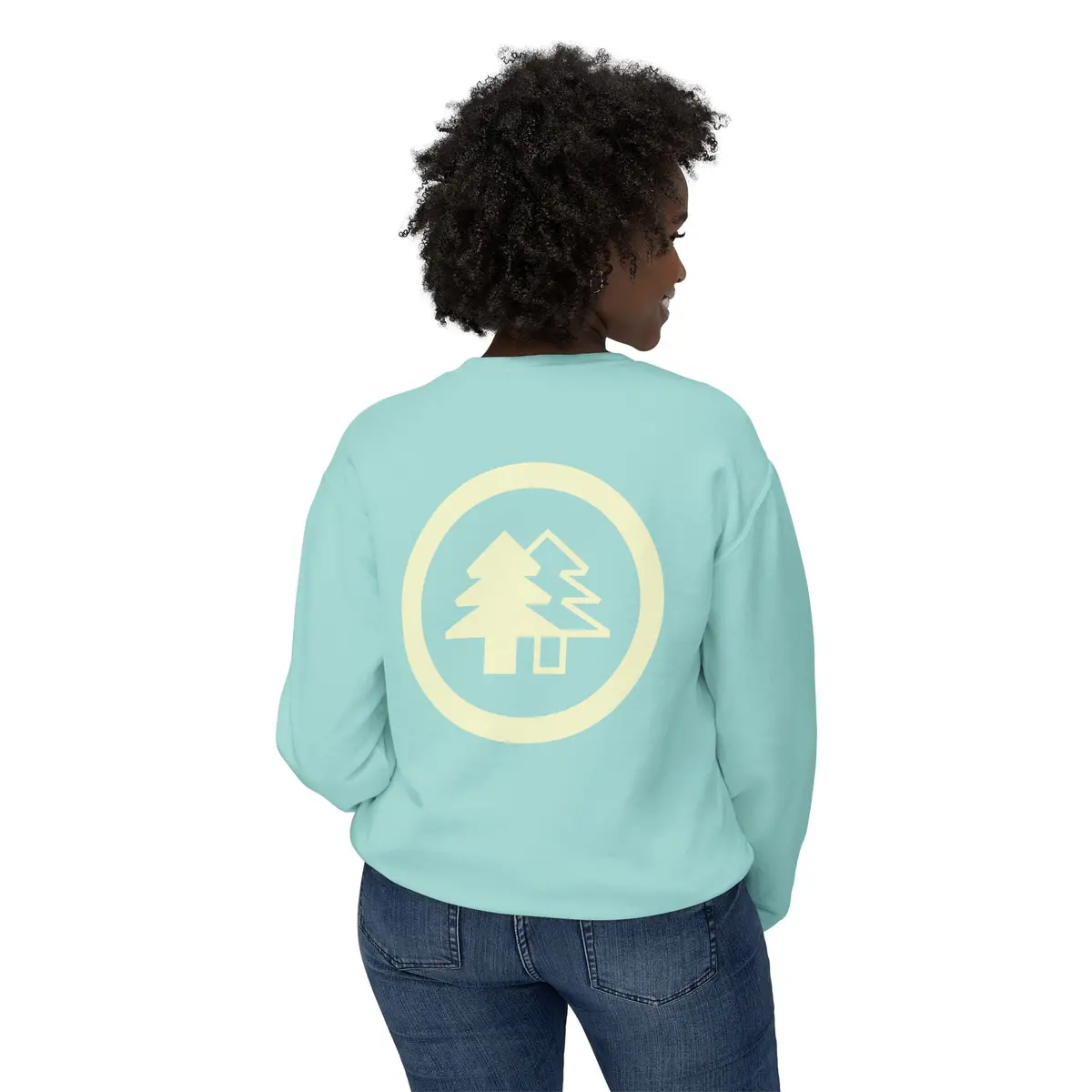 Bfi Comfort Colors Crew Neck 32