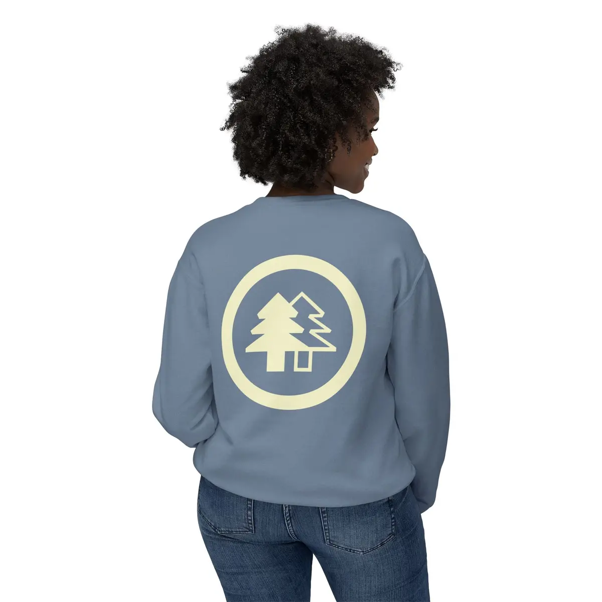 Bfi Comfort Colors Crew Neck 38