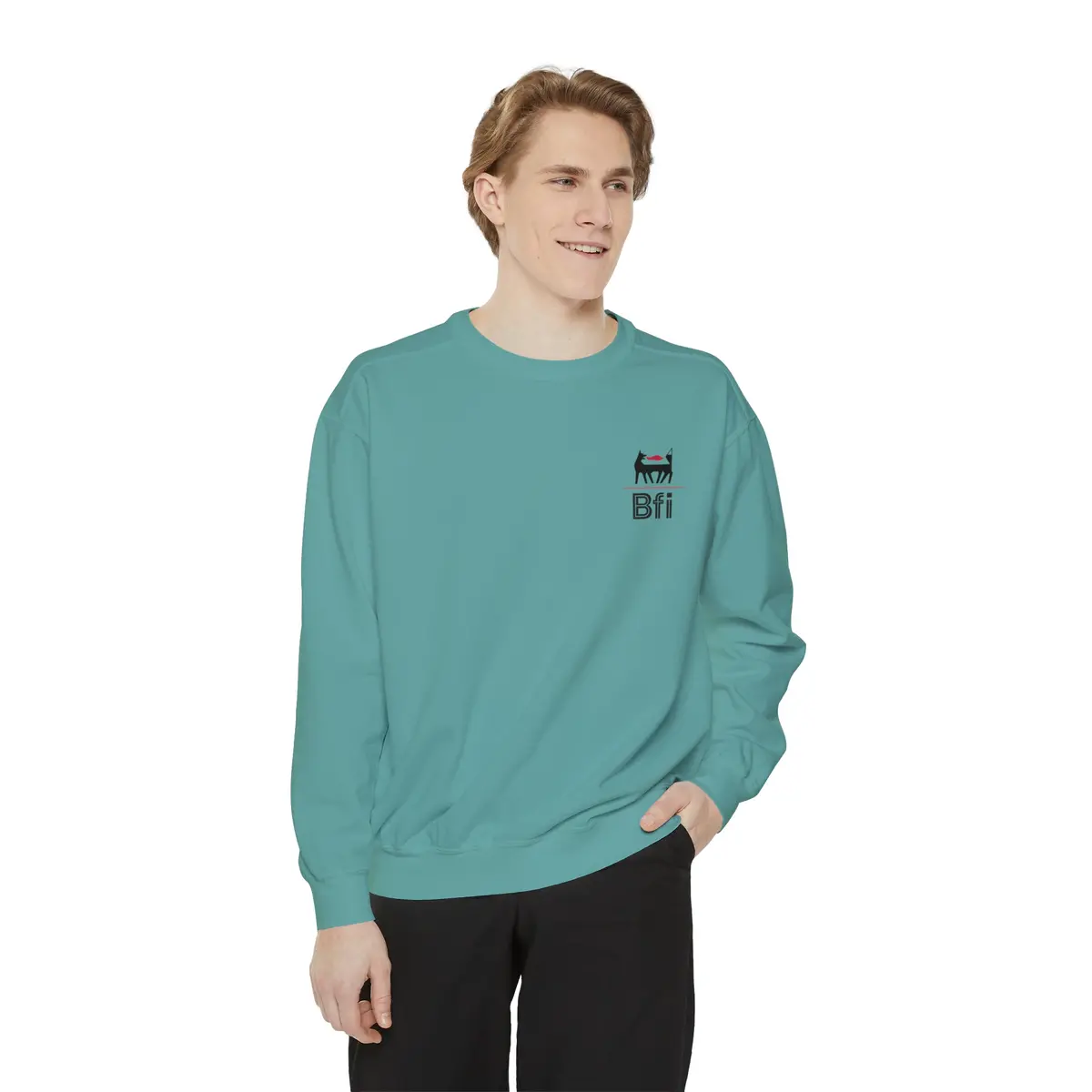 Goodluck Sweatshirt 20