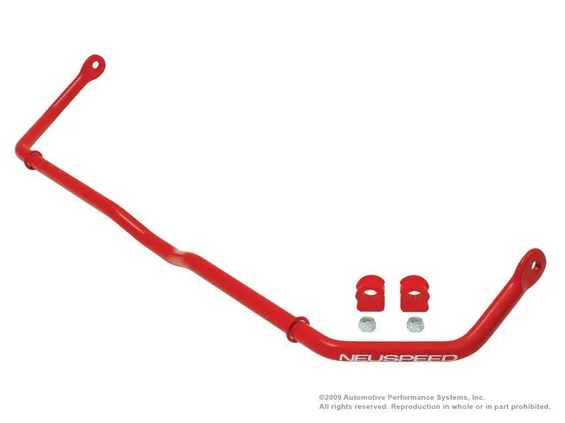 Neuspeed Anti-Sway Bar | Front 25Mm • Golf R32 Mk4, Tt 8N Quattro 1