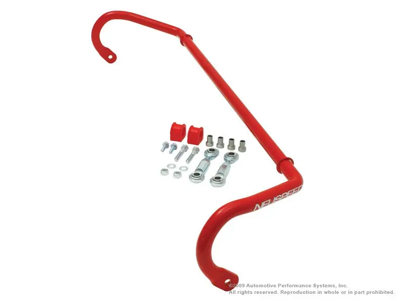 Neuspeed Anti-Sway Bar | Front 25Mm • Mk4 Fwd 1