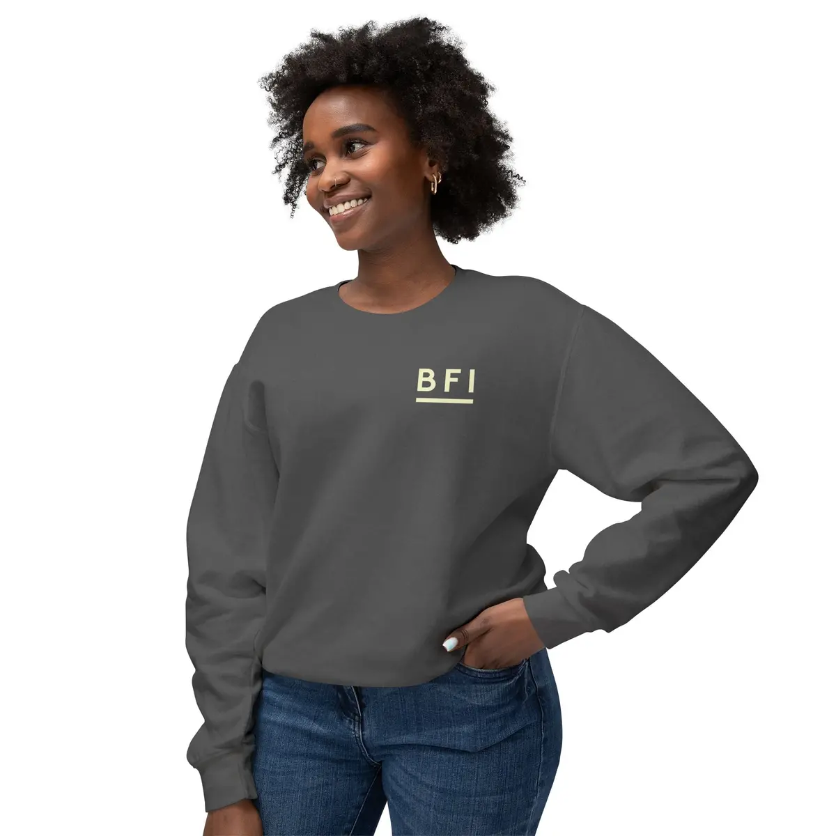 Bfi Comfort Colors Crew Neck 25