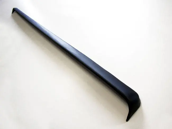 Mk1 Golf Grille Spoiler 1