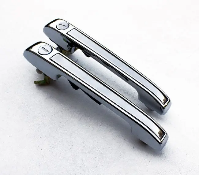 Mk1/2 Chrome Door Handles 1