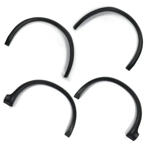 Mk2 Golf Fender Flares (Small Bumper) 1