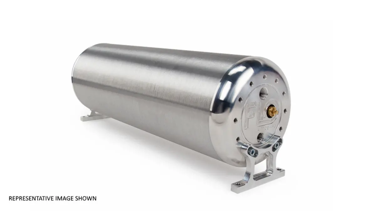 Air Lift Performance Flo Airride Billet Tanks 1