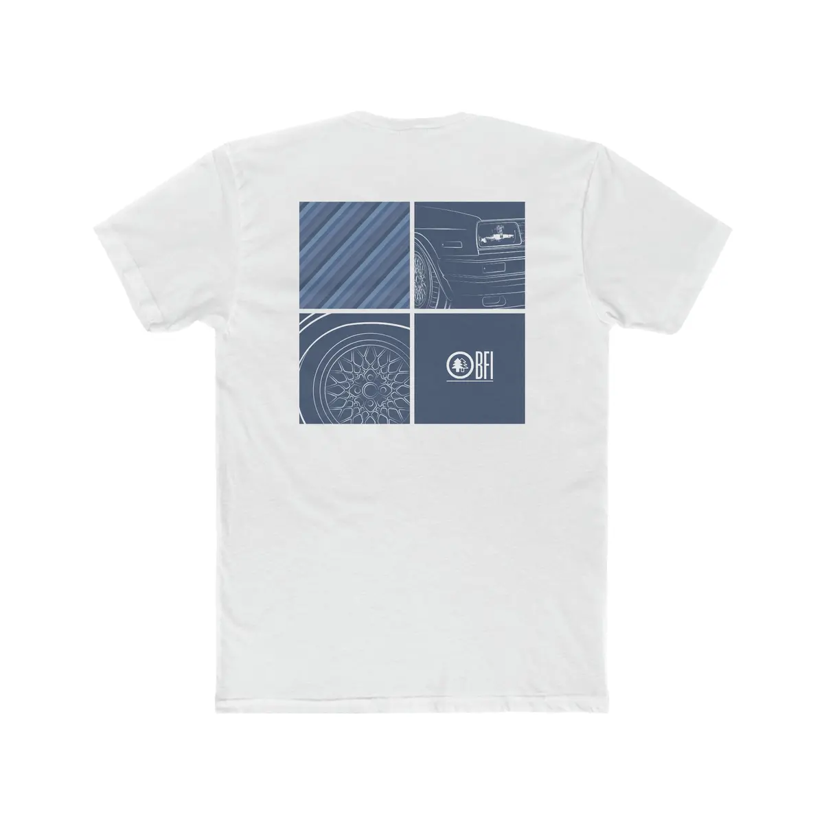 Bfi Mk2 Fabric Tee 1