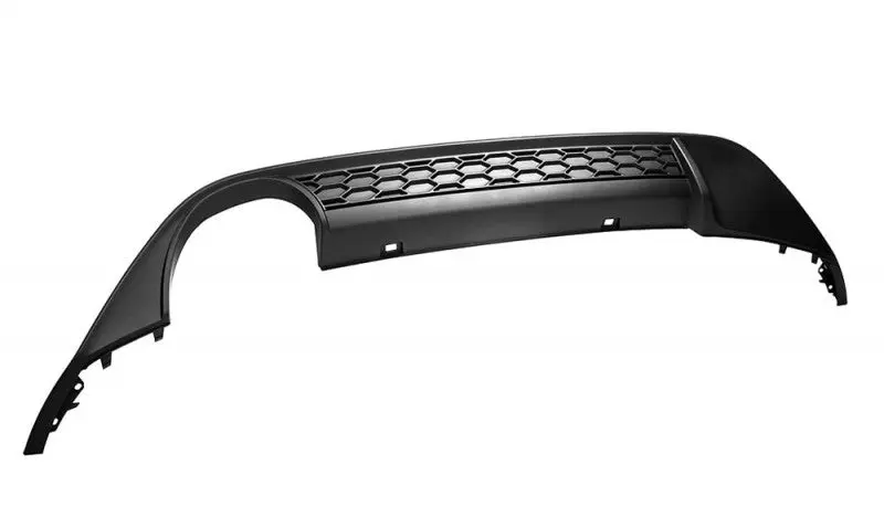 Mk7 Golf - Gti Style Rear Valence Spoiler 1