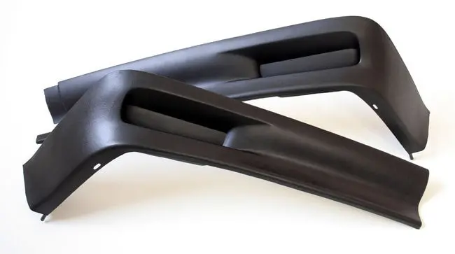 Mk2 Big Bumper Front Spoiler 1