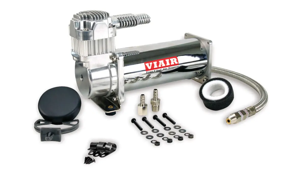 Air Lift Performance Viair 444C Compressor - 200 Psi 1