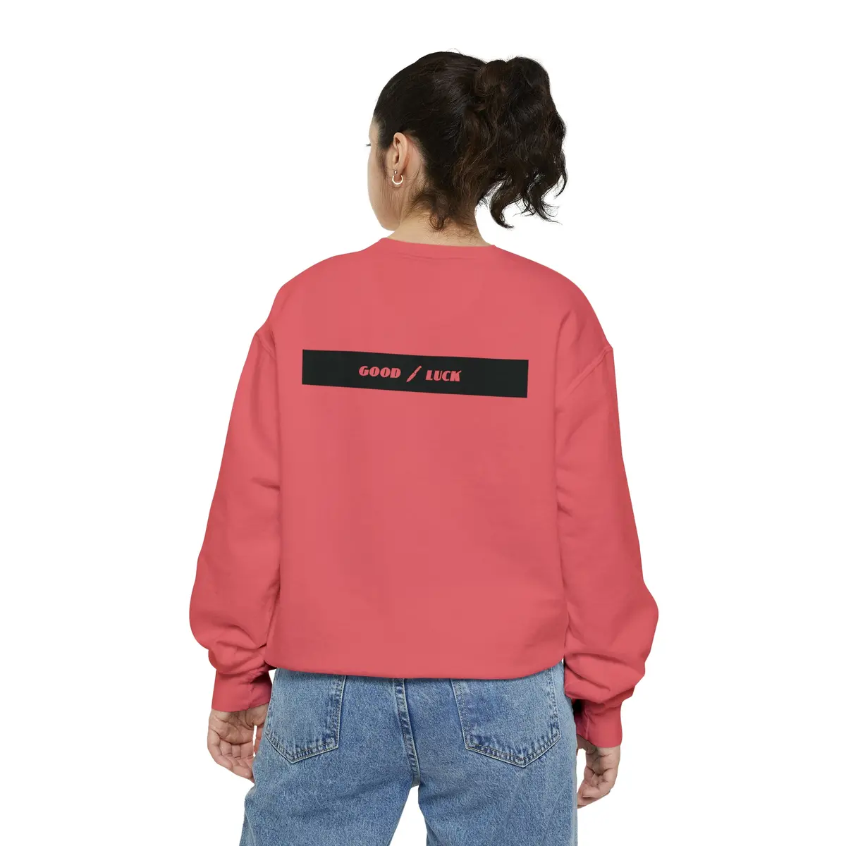 Goodluck Sweatshirt 29