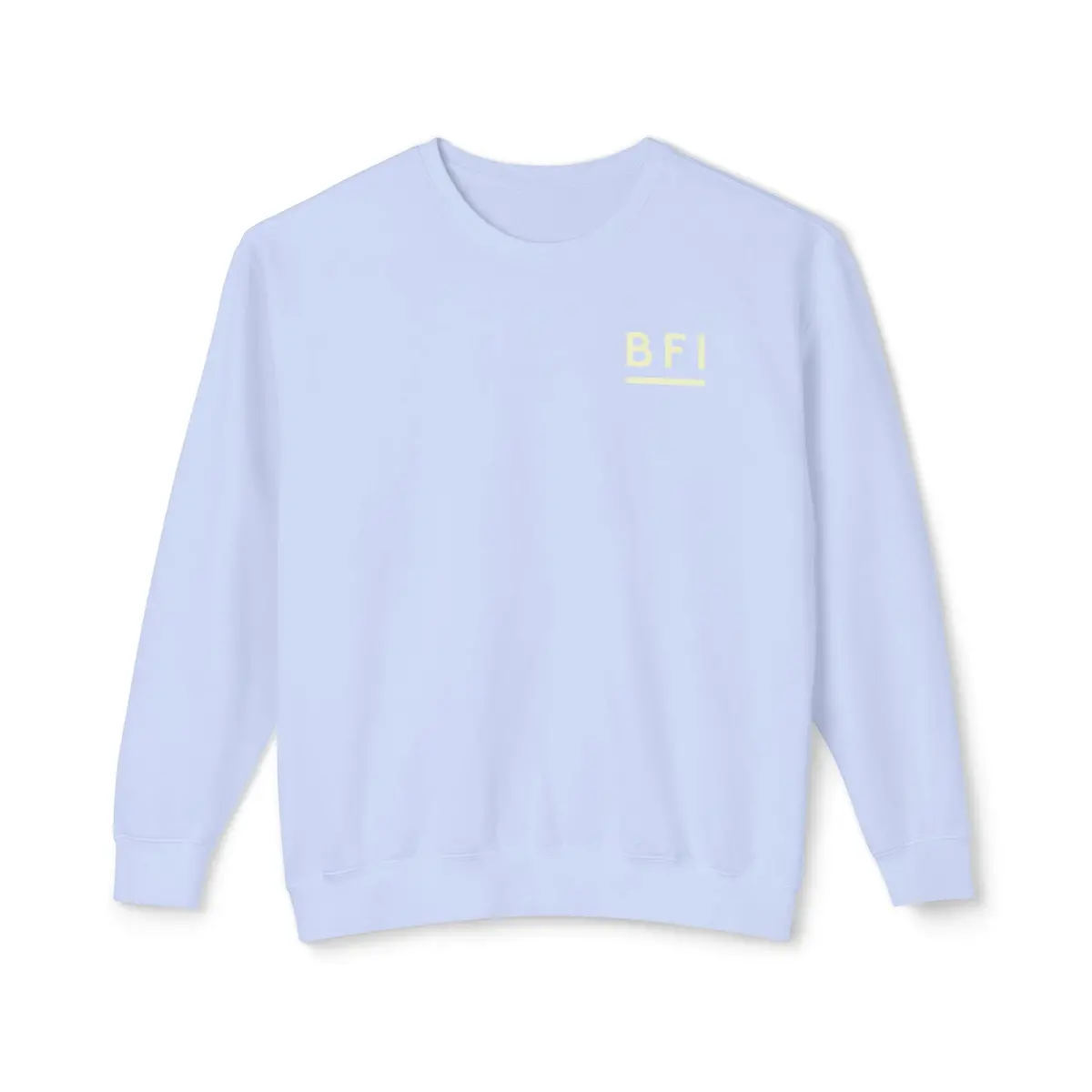 Bfi Comfort Colors Crew Neck 9