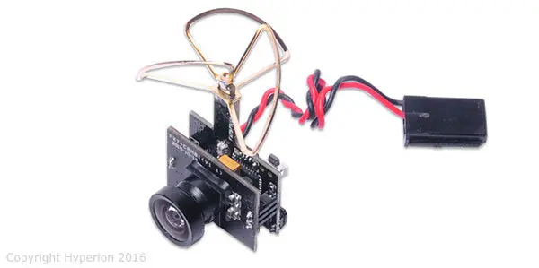 Hyperion Hp-Fpminicams2 Mini Fpv Camera 1