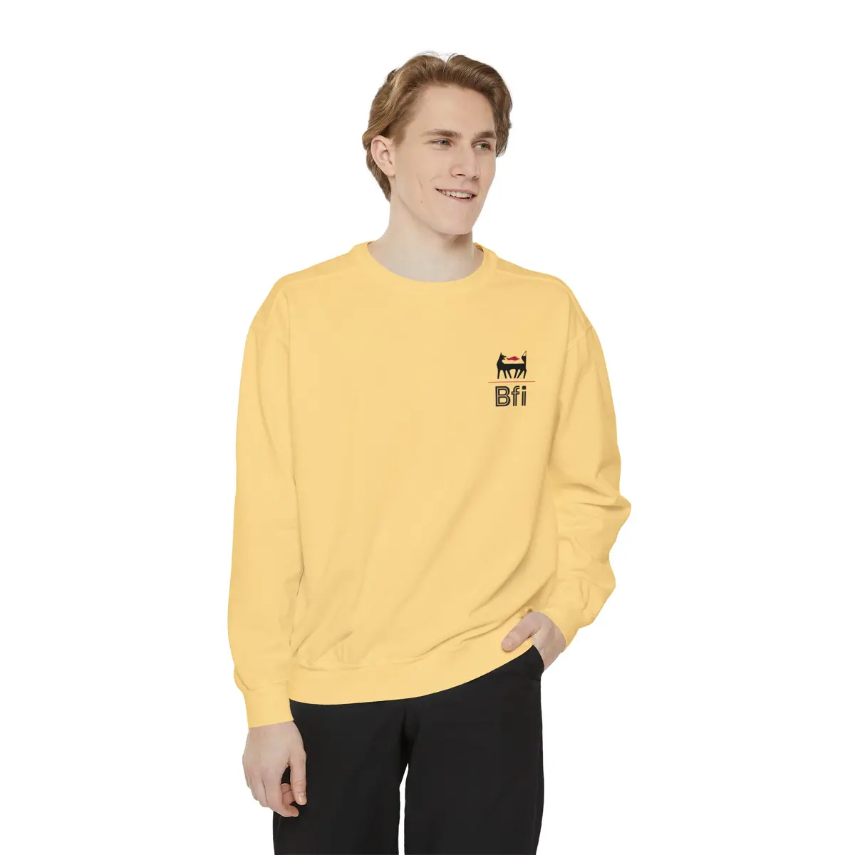 Goodluck Sweatshirt 8