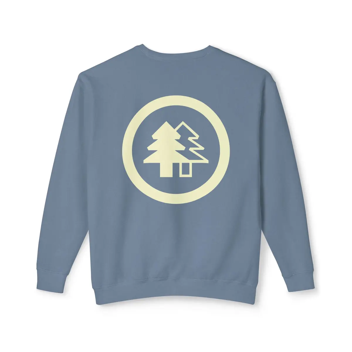 Bfi Comfort Colors Crew Neck 36