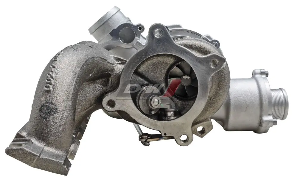 D&W Diesel - Genuine Ihi Turbocharger Audi 2.0T (2012-2017) 1