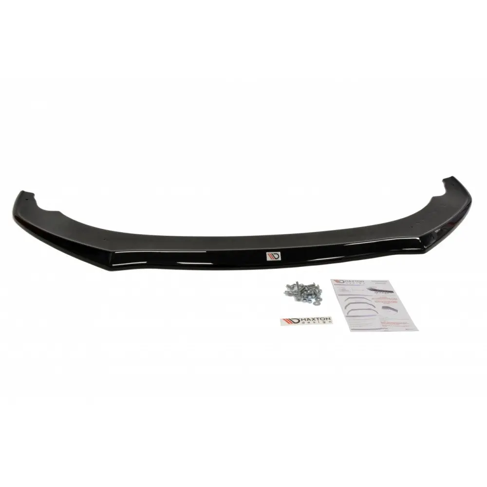 Maxton Design Front Splitter Audi A7 S-Line (Facelift) 2