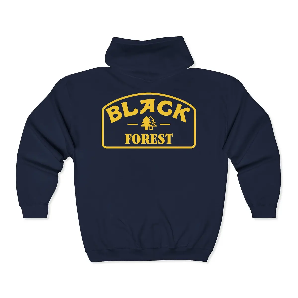 Bfi Trophy Zip-Up Hoodie 1