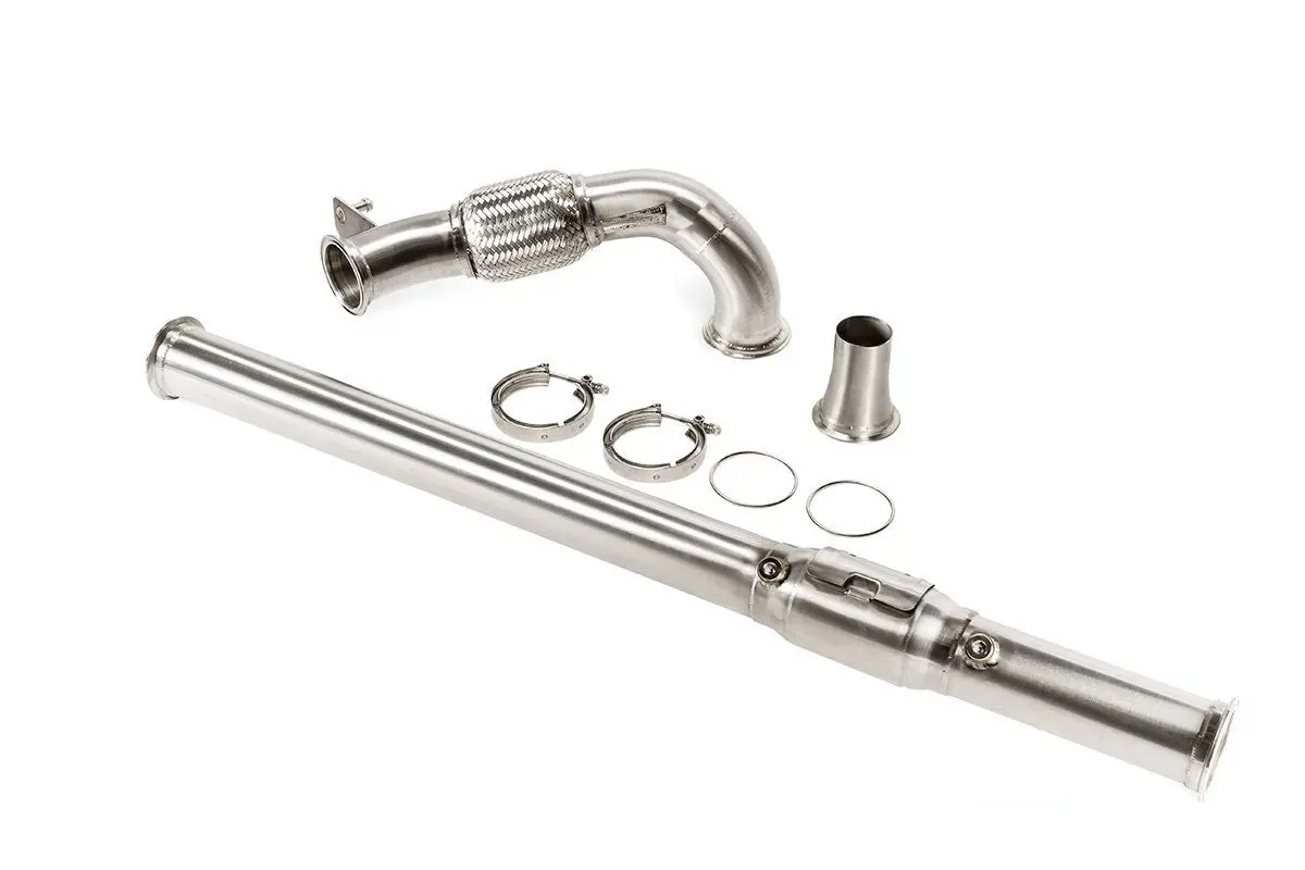 Unitronic 1.8 / 2.0 Tsi Gen3 (Fwd) 3" Downpipe 1