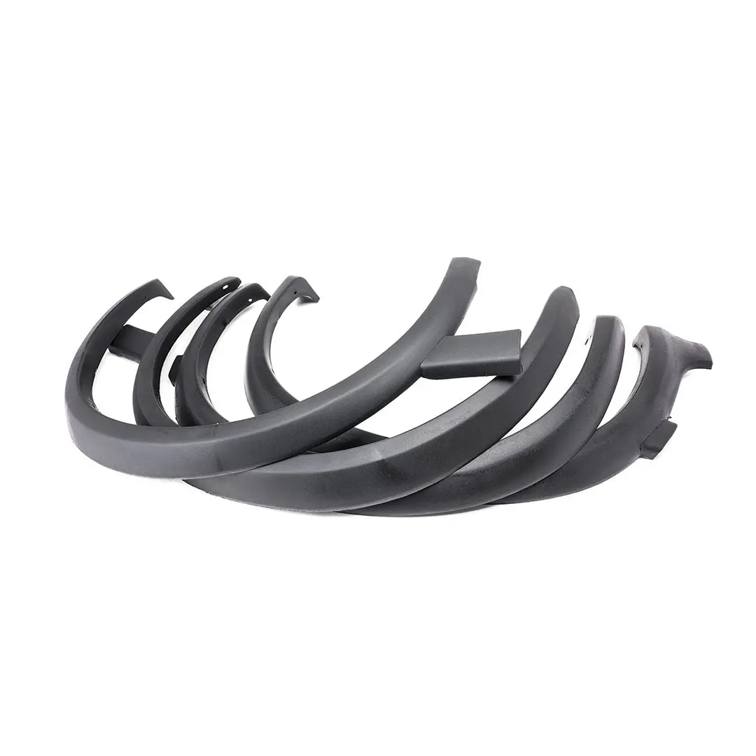Mk2 Golf Fender Flares (Late - 88-92) W/ 70Mm Trim 1
