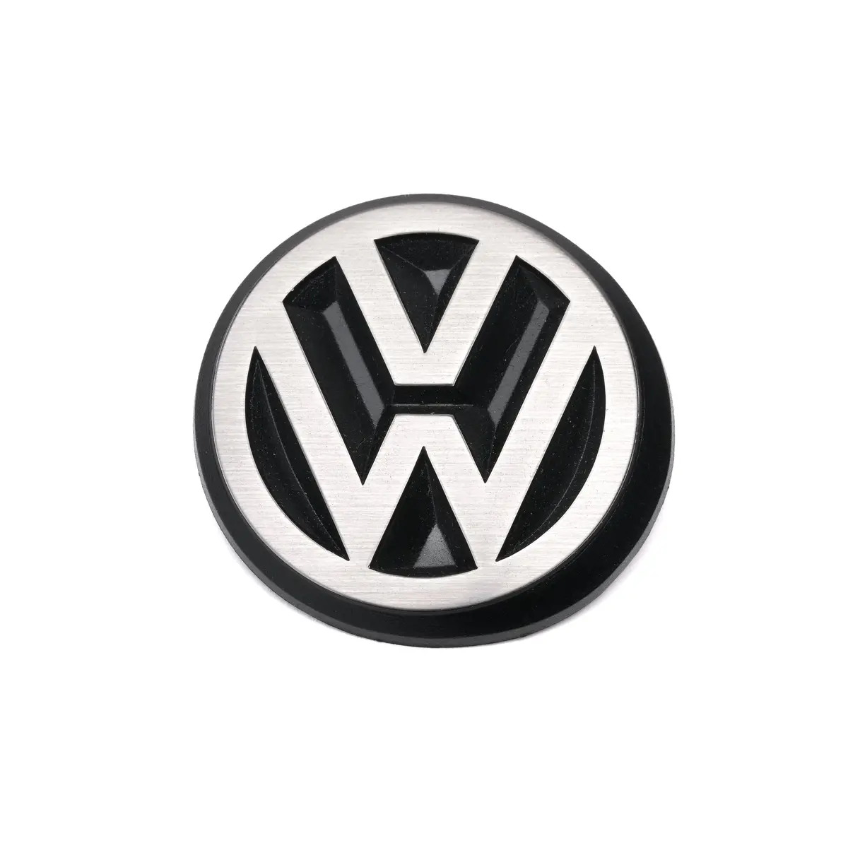 Vw Badge - Rear For Mk1 Cabriolet - 84-93 And Mk2 Golf (Early - 85-87) 1