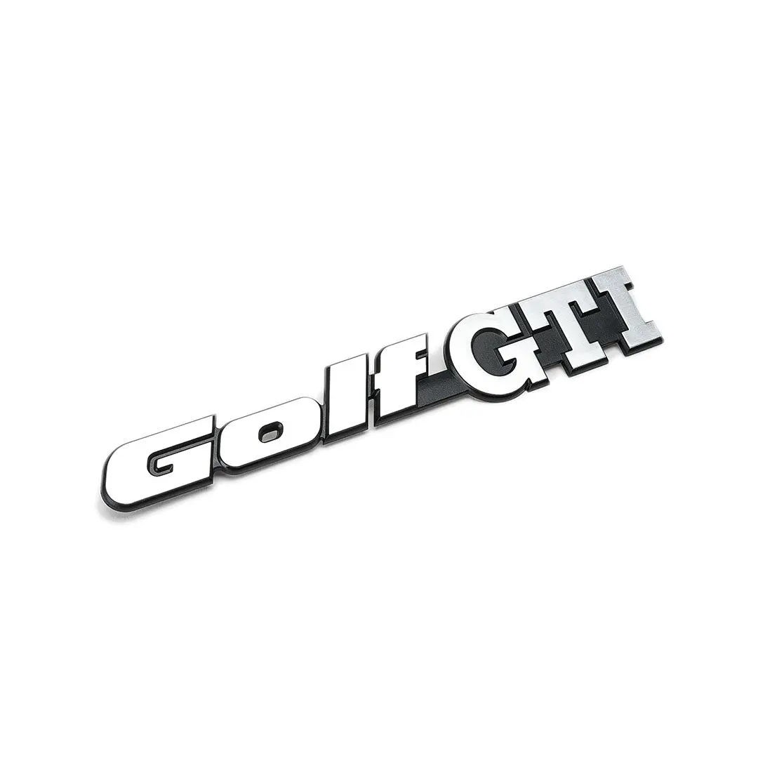 Mk2 Golf Gti Rear Badge 1