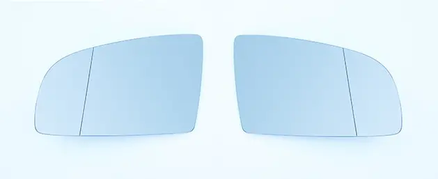 Audi B6/B7 A4/ 8P A3/ C6 A6 Split Mirror Glass 1